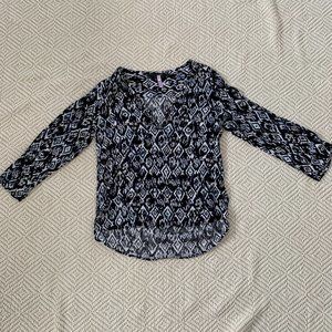 Fun2Fun Women's S Button-down Shirt